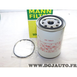 Filtre à carburant gazoil Mann filter WK1060/3X pour mercedes citaro daf 65 75 85 95 105 CF XF man F 2000 volvo A FH 12 FM 7 