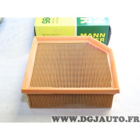 Filtre à air Mann filter C1995 pour citroen berlingo peugeot partner 1.6 16V essence 