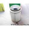 Filtre à air moteur Mann filter CU1546 pour renault kangoo nissan kubistar essence diesel