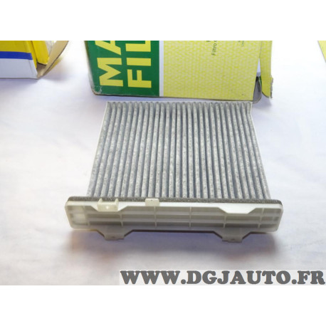 Filtre habitacle interieur Mann filter CUK2230 pour mitsubishi pajero V20 V30 V60 V80 K70 K90 