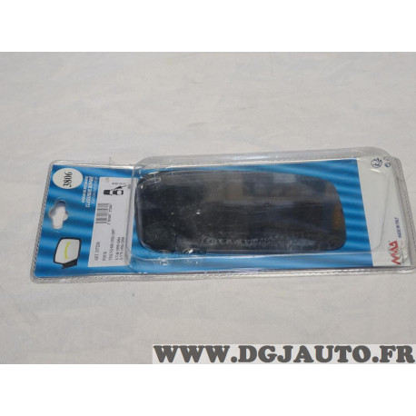 Vitre miroir glace retroviseur avant droit MAD 3806 537236 pour volvo 850 de 1992 à 1997 S40 V40 S70 V70 partir de 1995 