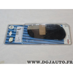 Vitre miroir glace retroviseur avant droit MAD 3126 537116 pour citroen xsara de 1997 à 2002