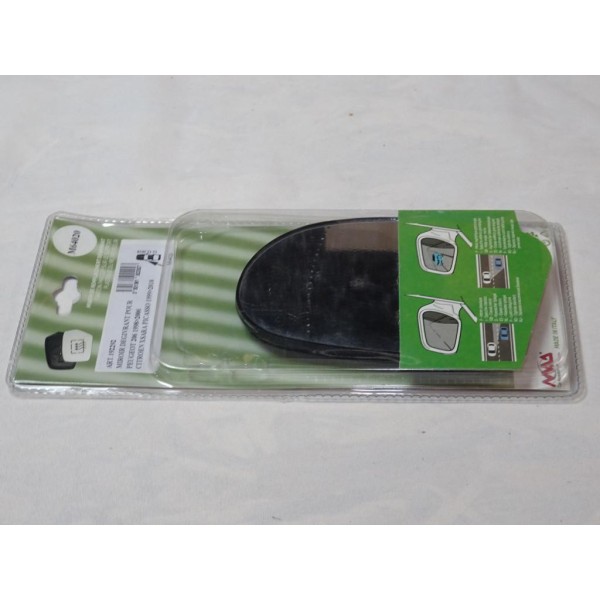 Vitre miroir glace retroviseur grand angle degivrant avant gauche MAD M64020 192292 pour peugeot 206 de 1998 à 2006 citroen xsar
