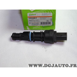 Capteur de vitesse Valeo 255301 pour renault laguna 1 twingo 1 megane 1 dont scenic espace 3 III kangoo 1 2 I II clio 2 3 II III