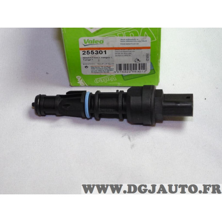 Capteur de vitesse Valeo 255301 pour renault laguna 1 twingo 1 megane 1 dont scenic espace 3 III kangoo 1 2 I II clio 2 3 II III