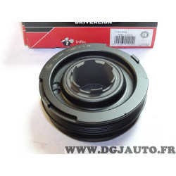 Poulie damper vilebrequin Gates TVD1068 pour land rover freelander rover 75 MG ZT ZTT 2.0TD 2.0CDTI 2.0 TD CDTI diesel 