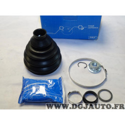 Kit soufflet de cardan arbre de transmission coté roue SKF VKJP3107 pour audi A1 A3 TT seat leon 1 2 I II ibiza 4 IV skoda octav