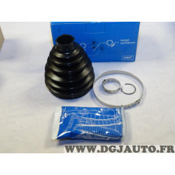 Kit soufflet de cardan arbre de transmission coté roue SKF VKJP1311 pour citroen C4 C5 C8 jumpy evasion jumper DS4 DS5 fiat ulys