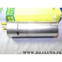 Filtre à carburant gazoil Mann filter WK8020 pour volkswagen transporter T5 2.5TDI 2.5 TDI diesel 