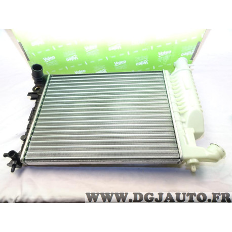 Radiateur refroidissement moteur Valeo 732534 pour citroen ZX xsara peugeot 306 406 1.1 1.4 1.6 1.8 essence 