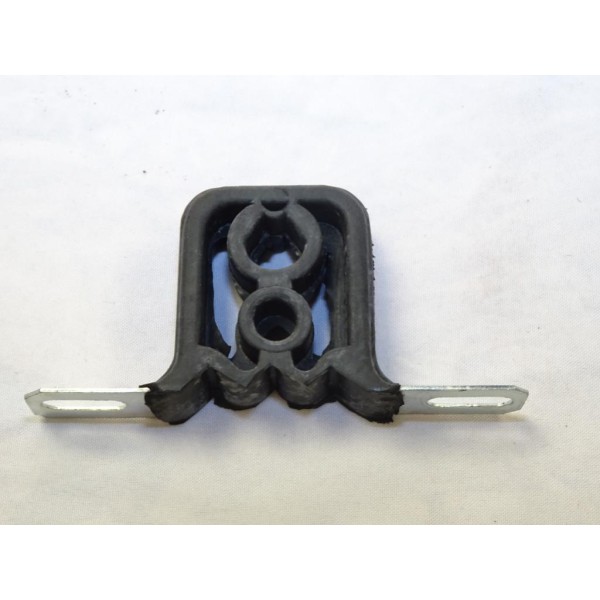 Silent bloc fixation tuyau silencieux echappement Bosal 255-054 pour audi 80 A3 TT seat leon toledo skoda octavia volkswagen bor