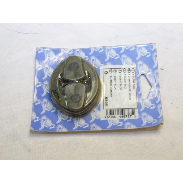 1 Silent bloc fixation silencieux echappement Bosal 255-051 pour ford fiesta 4 IV mondeo 1 2 3 I II III transit 4 6 IV VI 