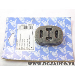 Silent bloc fixation silencieux echappement Bosal 255-022 pour alfa romeo 145 146 155 fiat tempra tipo coupé panda lancia dedra 