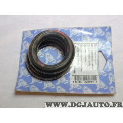 Blister 2 silents bloc fixation silencieux echappement Bosal 255-566 pour fiat uno ritmo seat malaga marbella terra ibiza 1 