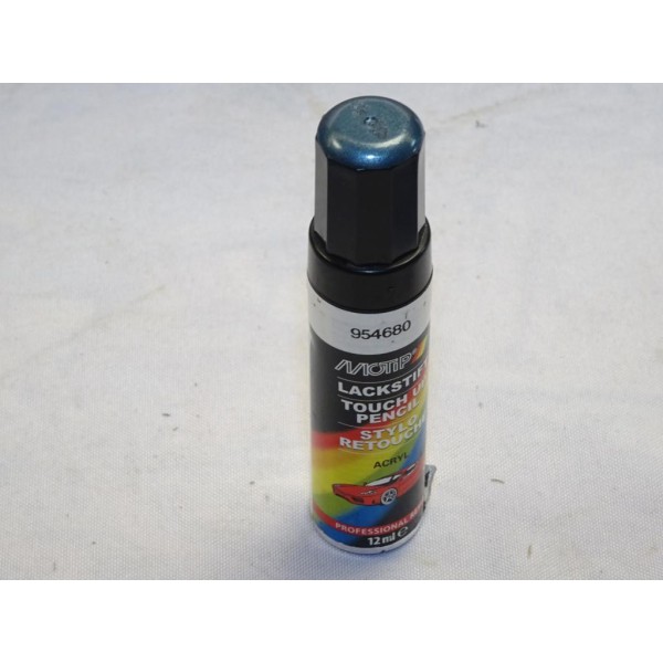 Stylo de retouche peinture 12ml DLU34/21 motip 954680 (sans réclamation) 