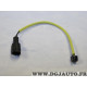 Contacteur temoin usure plaquettes de frein Ferodo FWI236 pour BMW E28 E32 E34 serie 5 et 7 