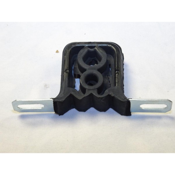 Silent bloc fixation tuyau tube silencieux echappement Bosal 255-054 pour audi 80 A3 TT seat leon toledo skoda octavia volkswage