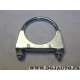 Collier serrage tuyau silencieux echappement 60mm diametre Walker 82312 pour fiat lancia alfa romeo renault peugeot citroen opel