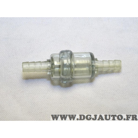 Filtre à essence Norauto 327688 3501363276882 pour scooter mobylette moto 