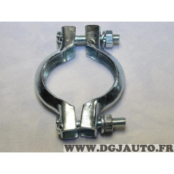 Collier serrage tuyau silencieux echappement Walker 86019 pour citroen C4 C15 saxo berlingo xsara hyundai getz kia picanto peuge