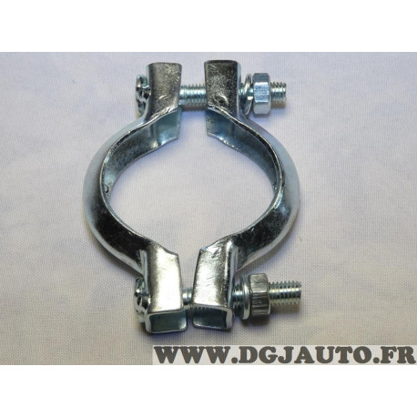Collier serrage tuyau silencieux echappement Walker 86019 pour citroen C4 C15 saxo berlingo xsara hyundai getz kia picanto peuge
