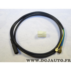 Cable moteur NGTS 17926 480923 pour velo electrique wayscral W201 