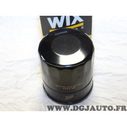 Filtre à huile Wix WL7433 pour ford focus cmax c-max focus 2 II galaxy mondeo 4 IV smax s-max 1.8TDCI 1.8 TDCI diesel 