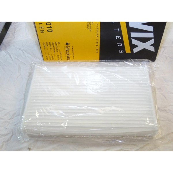 Filtre habitacle interieur Wix WP2010 pour renault fluence nissan juke F15 pulsar C13 almera N17 