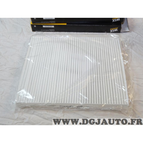 Filtre habitacle interieur Wix WP9302 pour hyundai tucson ix35 ix20 i40 genesis accent veloster kia sportage carens rio 2 3 II I
