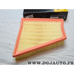 Filtre à air Wix WA6687 pour seat ibiza 3 4 III IV toledo 4 IV skoda fabia 1 2 I II roomster rapid volkswagen polo 4 5 IV V fox 