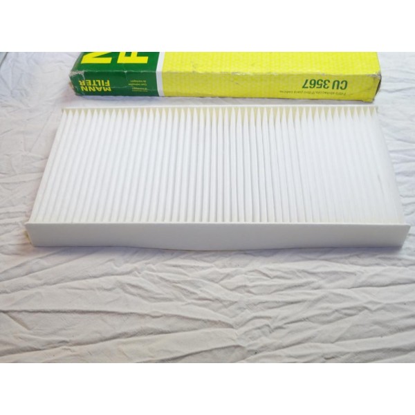 Filtre habitacle interieur Mann filter CU3567 pour ford focus 1 2 I II tourneo connect transit 