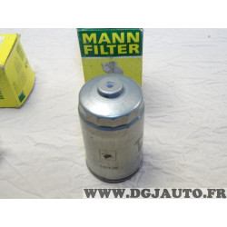 Filtre à carburant gazoil Mann filter WK824/3 pour kia carens 2 3 4 II III IV magentis optima rio sorento sportage venga hyundai