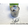 Filtre à carburant gazoil Mann filter WK8016X pour mercedes classe C E G ML S CLS GL GLK SLK W204 W212 W461 W164 W221 C218 X164