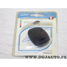 Housse noire coque de clé télécommande Cadox 790005N S-REN10S pour renault master dacia