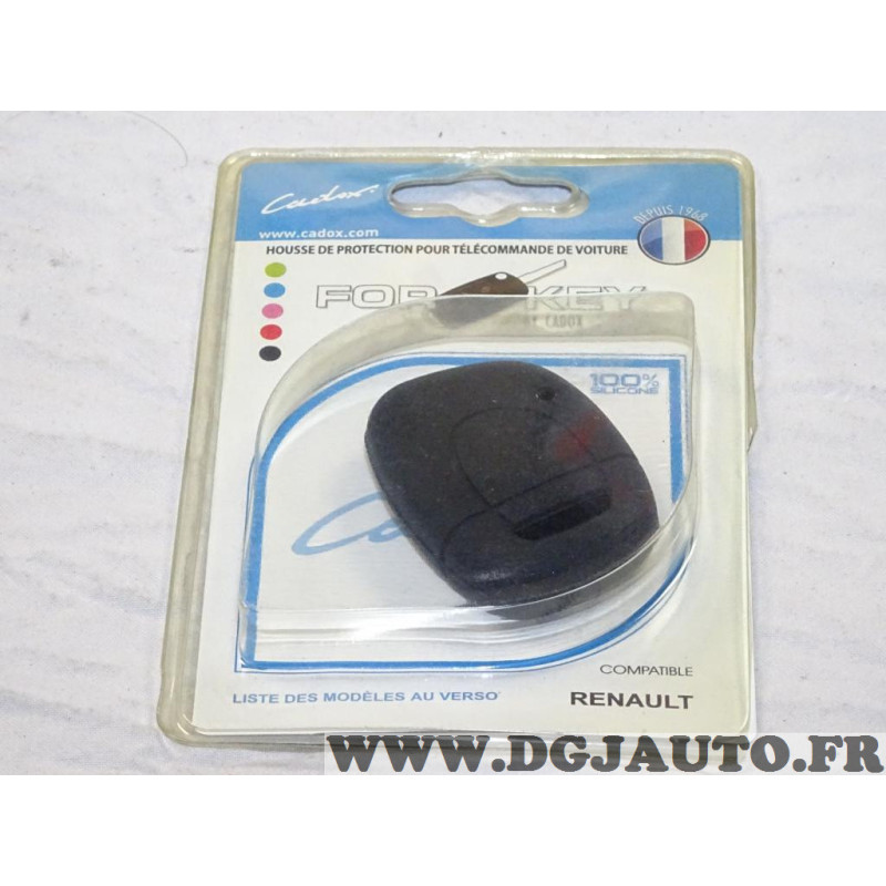 Housse noire coque de clé télécommande Cadox 790005N S-REN10S pour renault  master dacia, buy it just for 1.83 on our shop DGJAUTO