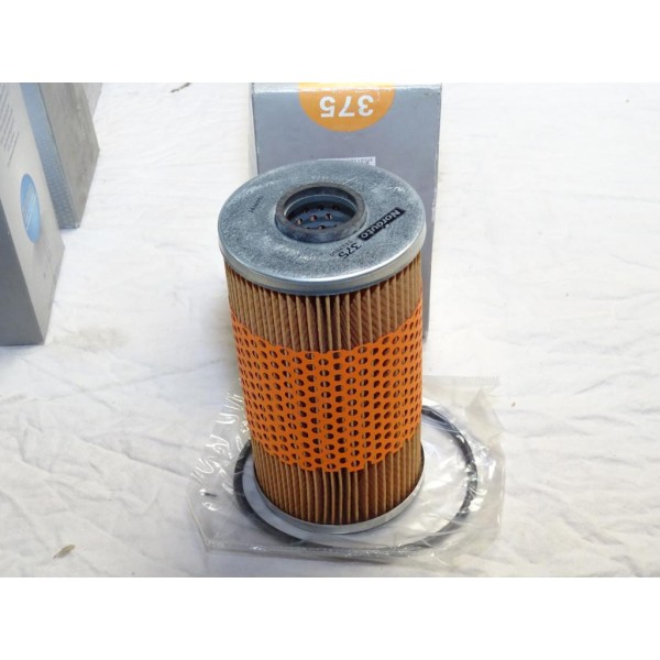 Filtre à huile moteur Norauto N°375 pour opel omega B land rover range rover BMW serie 3 5 E34 E36 2.5TD 2.5 TD diesel 