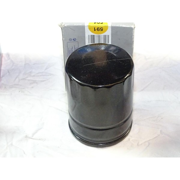 Filtre à huile Norauto N°591 pour skoda fabia octavia seat arosa volkswagen lupo 1.0 1.4 essence 