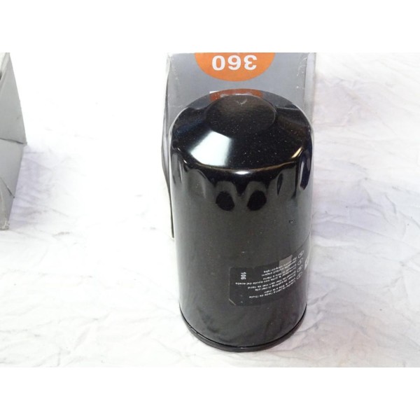 Filtre à huile moteur Norauto N°360 pour audi 80 1.9TD 1.9TDI 1.9 TD TDI diesel 