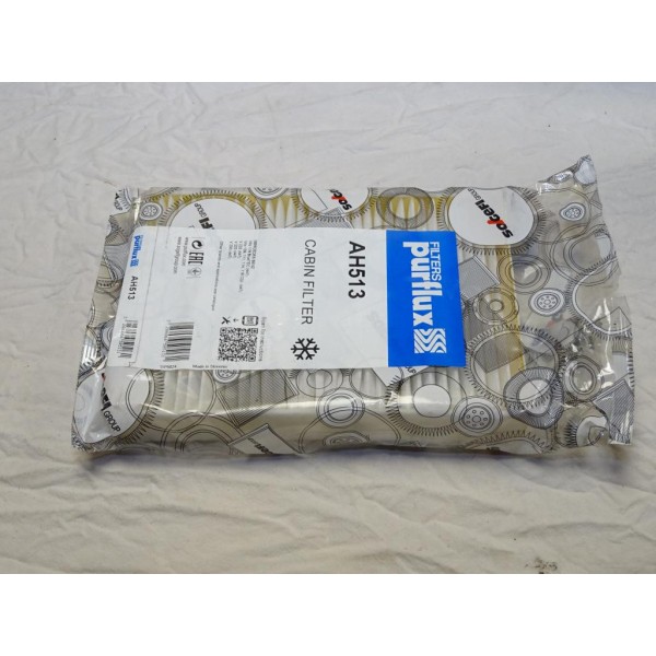 Filtre habitacle interieur Purflux AH513 pour mercedes vito W447 