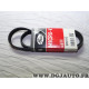 Courroie d'accessoire à nervures Gates 5PK1113 pour renault clio 2 II kangoo laguna 1 2 I II megane 1 I dont scenic audi A4 A8 Q