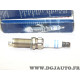 Lot 3 bougies allumage Bosch ZR6SPP3320 0242140543 8174 pour citroen C3 C4 DS3 DS4 berlingo 2 II peugeot 208 308 2008 3008 5008 