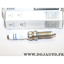 Lot 3 bougies allumage Citroen ZR6SI332 9816317880 pour citroen C4 cactus C3 dont aircross berlingo 3 III C5 dont aircross DS3 D