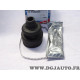 Kit soufflet de cardan arbre de transmission Depa 5017 pour citroen AX berlingo saxo xsara ZX ford escort 5 6 7 V VI VII orion p