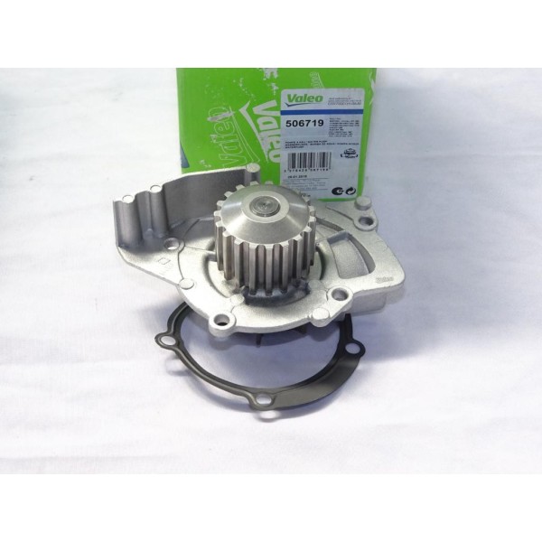 Pompe à eau Valeo 506719 pour citroen C4 C5 C8 jumper 1 jumpy 2 II peugeot 307 406 407 607 boxer expert volvo C30 lancia phedra