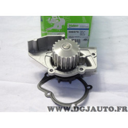 Pompe à eau avec joint Valeo 506575 pour citroen C5 C8 C15 berlingo 1 jumpy jumper xantia xsara fiat ducato scudo ulysse 1 2 I I