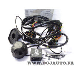 Faisceau attelage attache remorque 7 poles spécifique Renault Dacia  original OEM 7711226778 - Miprixauto DGJAUTO SLU