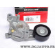 Galet tendeur courroie accessoire Gates T38438 pour audi A3 seat altea toledo 3 III leon 2 II skoda octavia 2 II superb 2 II vol