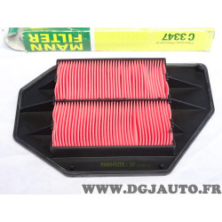 Filtre à air Mann filter C3347 pour honda civic 7 VII EU EP EV 1.7CDTI 1.7 CDTI diesel