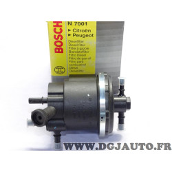 Filtre à carburant gazoil Bosch N7001 0450907001 pour citroen berlingo C5 jumpy xantia xsara peugeot 206 306 307 406 607 expert 