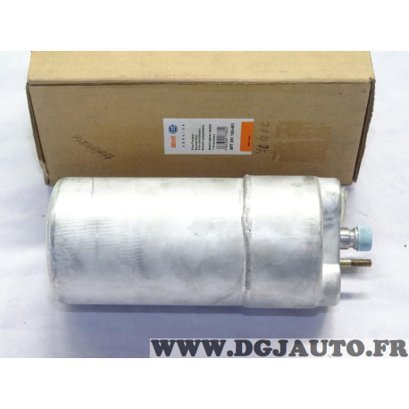 Bouteille deshydratante filtre deshydrateur circuit gaz climatisation Hella 8FT351192-401 pour renault laguna 2 II velsatis vel 